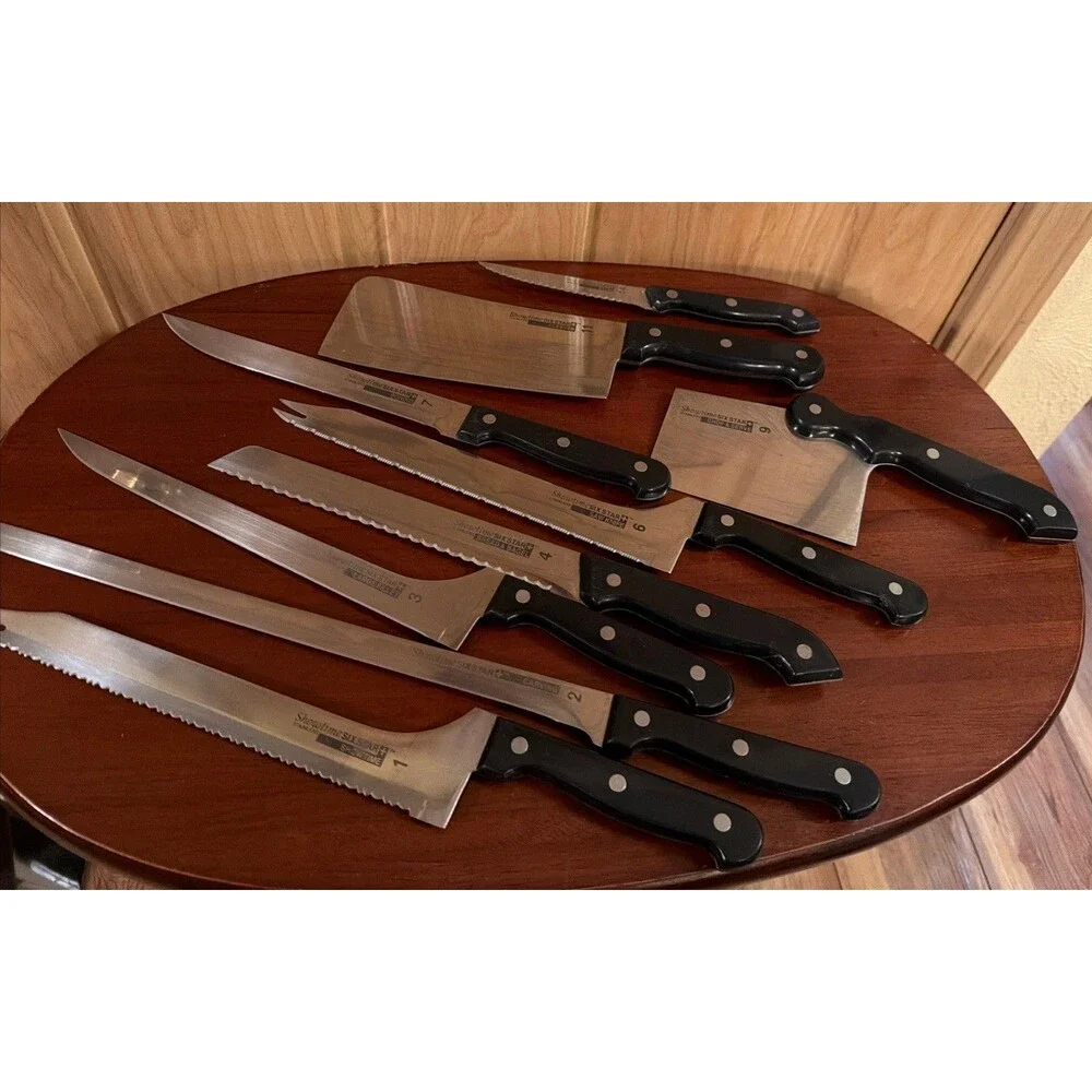 Ronco six star